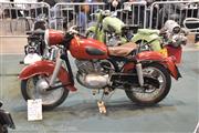 35e Oldtimerbeurs en -show voor motoren - Roeselare