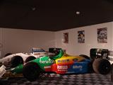 Musée du Circuit de Spa Francorchamps