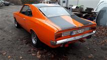 Restauratie Opel Commodore (1970)