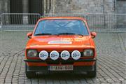 Opel Team Dixmuda # 57 @ Ypres Rally Regularity - foto 3 van 16