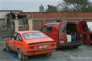 Opel Team Dixmuda # 57 @ Ypres Rally Regularity - foto 7 van 16