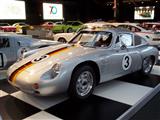 70 jaar Porsche - Autoworld Brussels - foto 20 van 66