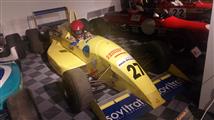 Stavelot museum circuit Francorchamps