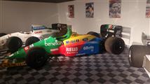 Stavelot museum circuit Francorchamps