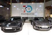 Porsche 70th anniversary Autoworld - foto 12 van 187
