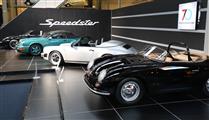 Porsche 70th anniversary Autoworld - foto 20 van 187