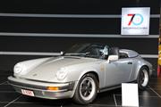 Porsche 70th anniversary Autoworld - foto 24 van 187