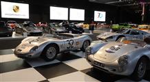 Porsche 70th anniversary Autoworld