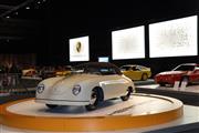Porsche 70th anniversary Autoworld