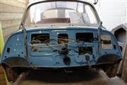 Restauratie Panhard PL17 (1960)