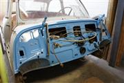 Restauratie Panhard PL17 (1960)