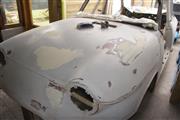 Restauratie Panhard PL17 (1960)