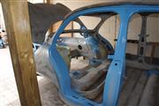 Restauratie Panhard PL17 (1960)