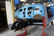 Restauratie Panhard PL17 (1960)