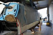 Restauratie Panhard PL17 (1960)