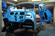 Restauratie Panhard PL17 (1960)