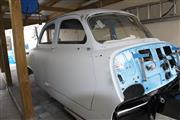 Restauratie Panhard PL17 (1960)