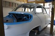 Restauratie Panhard PL17 (1960)