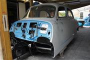 Restauratie Panhard PL17 (1960)