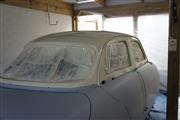 Restauratie Panhard PL17 (1960)