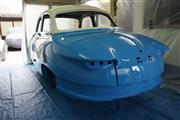 Restauratie Panhard PL17 (1960)