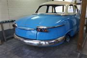 Restauratie Panhard PL17 (1960)