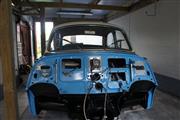 Restauratie Panhard PL17 (1960)