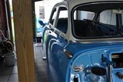 Restauratie Panhard PL17 (1960)