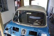 Restauratie Panhard PL17 (1960)