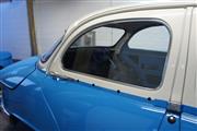 Restauratie Panhard PL17 (1960)