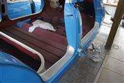 Restauratie Panhard PL17 (1960)