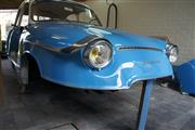 Restauratie Panhard PL17 (1960)