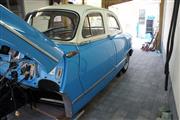 Restauratie Panhard PL17 (1960)