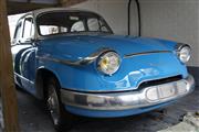 Restauratie Panhard PL17 (1960)