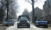 Winter on Wheels in Brasschaat