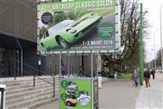 Antwerp Classic Salon - dag 1