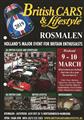 British Cars & Lifestyle (Rosmalen) -  10 maart 2019
