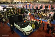 British CARS & Lifestyle Rosmalen -  9 maart 2019