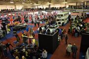 British CARS & Lifestyle Rosmalen -  9 maart 2019