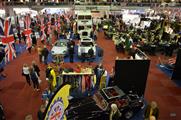British CARS & Lifestyle Rosmalen -  9 maart 2019