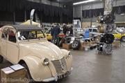 Oldtimerbeurs Genk