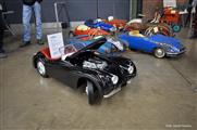 Oldtimerbeurs Limburghal Genk