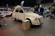 Oldtimerbeurs Limburghal Genk