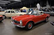 Oldtimerbeurs Limburghal Genk