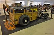 The Flatlands Motorama Hot Rod & Airbrush Show -  6 april 2019