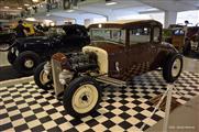 The Flatlands Motorama Hot Rod & Airbrush Show -  6 april 2019
