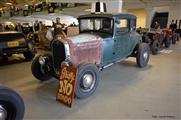 The Flatlands Motorama Hot Rod & Airbrush Show -  6 april 2019