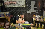 The Flatlands Motorama Hot Rod & Airbrush Show -  6 april 2019