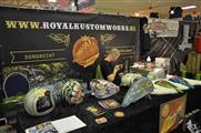 The Flatlands Motorama Hot Rod & Airbrush Show -  6 april 2019