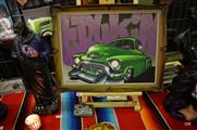 The Flatlands Motorama Hot Rod & Airbrush Show -  6 april 2019